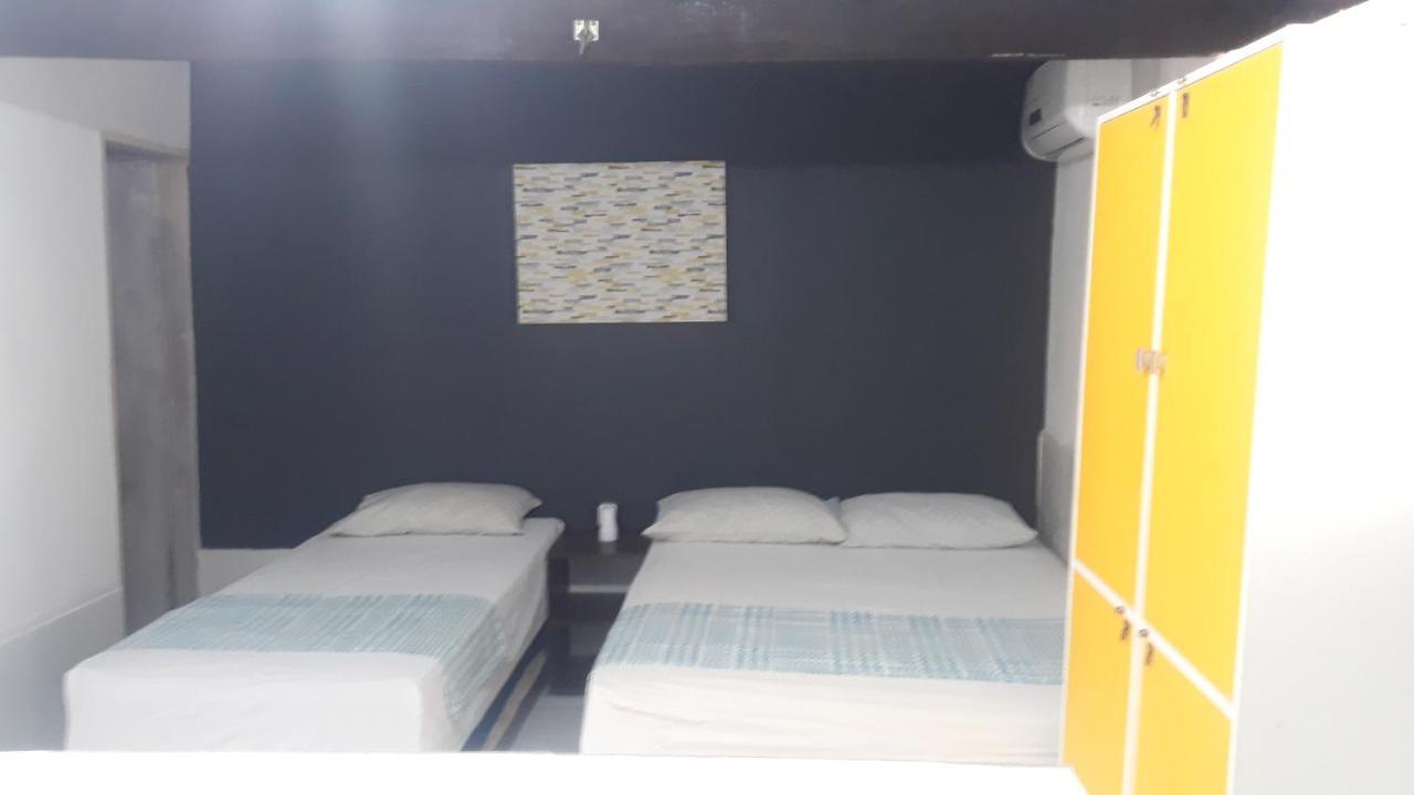 Hospedaria Da Praia Hotel Barra Grande  Exterior photo