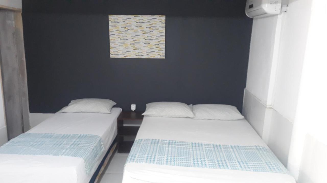 Hospedaria Da Praia Hotel Barra Grande  Exterior photo